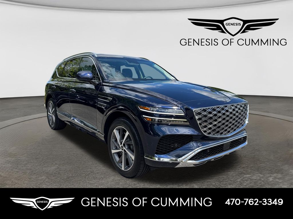 2025 Genesis GV80 2.5T Advanced