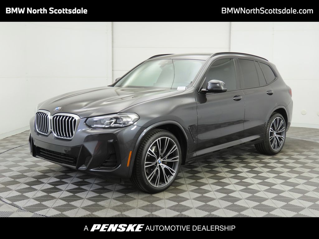 2022 BMW X3 sDrive30i -
                Phoenix, AZ