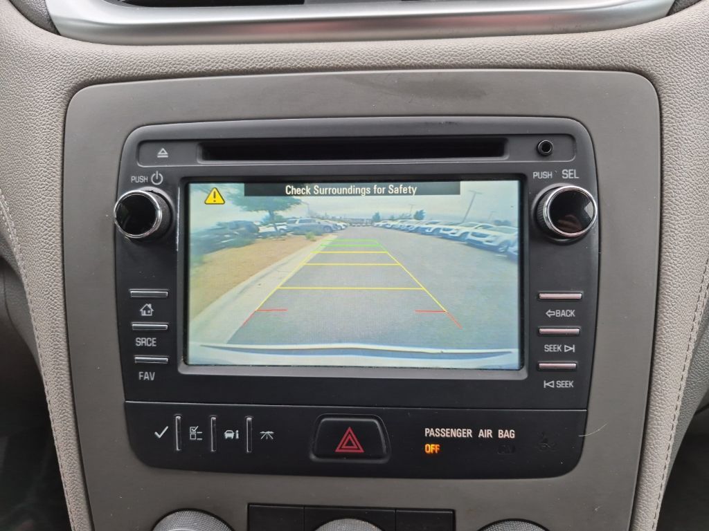 Used Car 2015 Chevrolet Traverse  Ls For Sale Under $10,000 In Austin, Texas