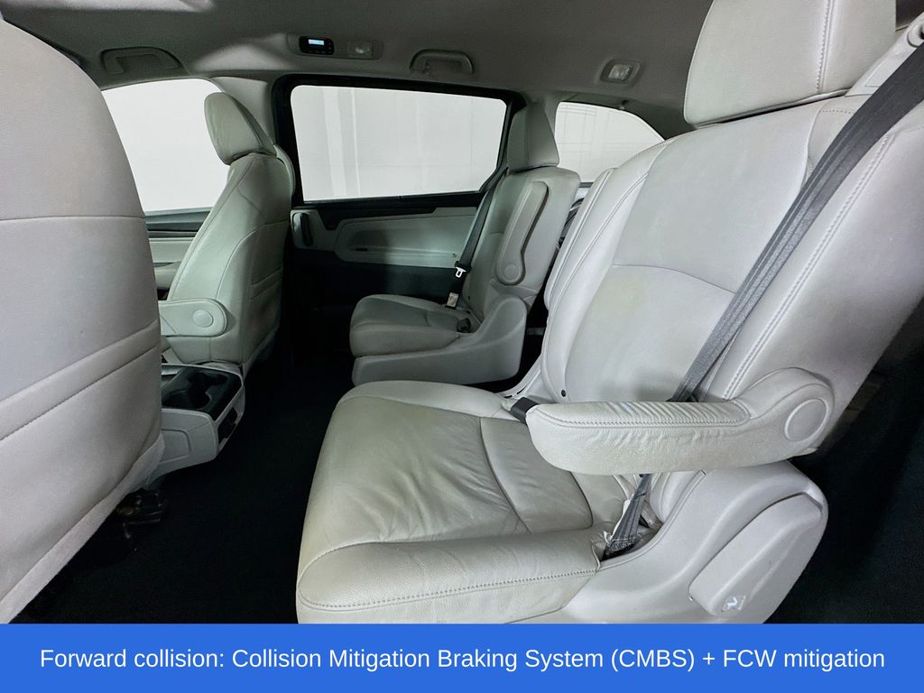 Used Car 2019 Honda Odyssey  Ex-l For Sale Under $25,000 In Austin, Texas