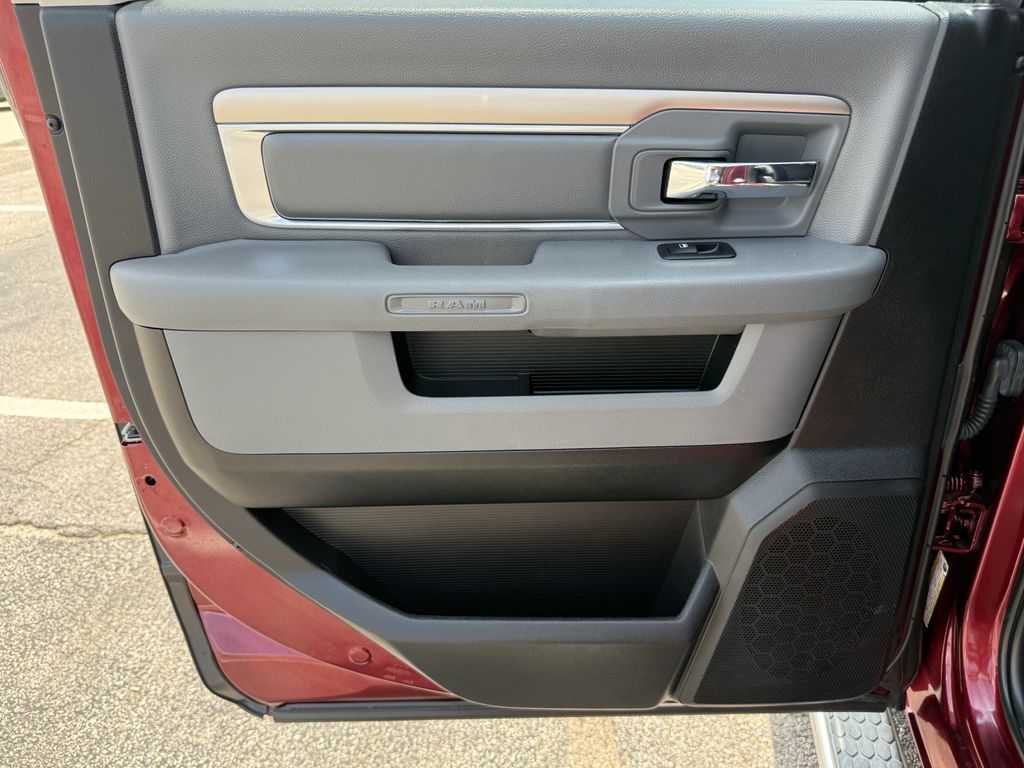 2018 Ram 1500 Lone Star Silver Red at AutoSavvy Houston Northwest