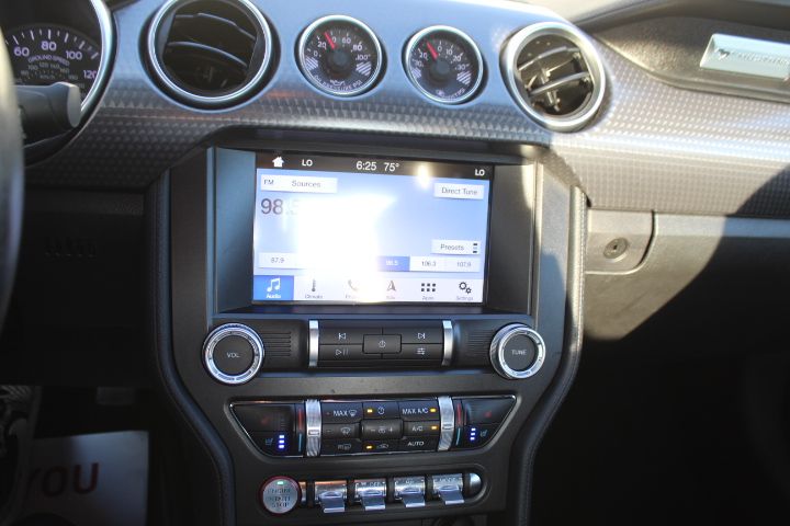 Used Car 2019 Ford Mustang  Ecoboost Premium For Sale Under $25,000 In Georgetown, Texas