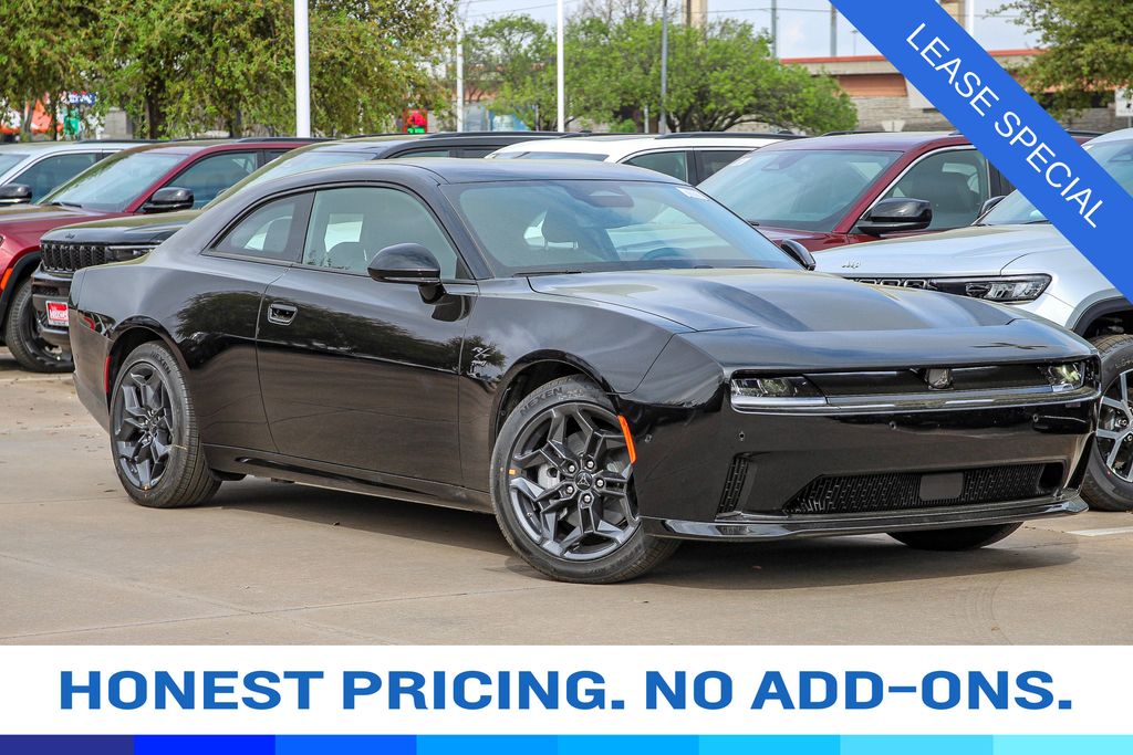 New Car 2025 Dodge Charger  R/t For Sale Under $35,000 In Austin, Texas