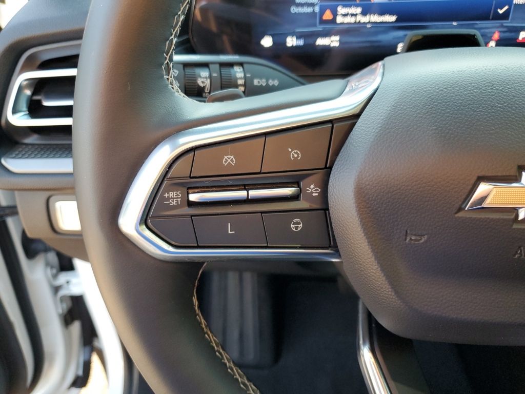Used Car 2024 Chevrolet Traverse  Lt For Sale Under $40,000 In Austin, Texas