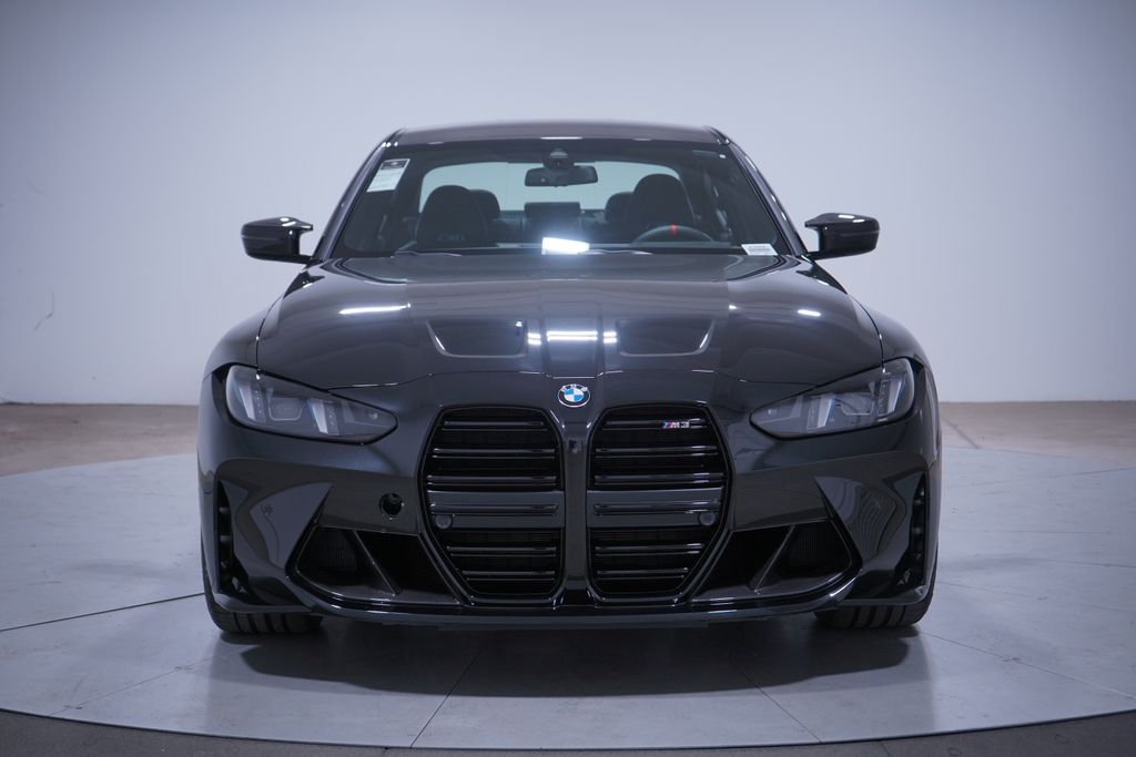 Thumbnail: 2026 BMW M3 - 4