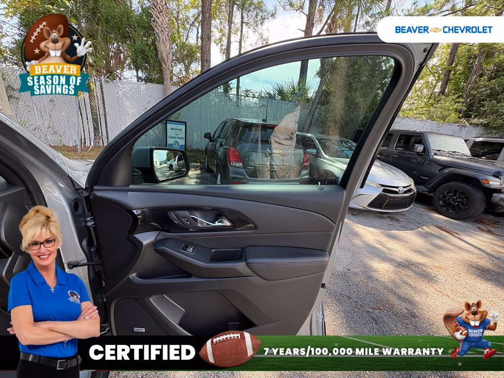 Used 2023 Chevrolet Traverse SUV