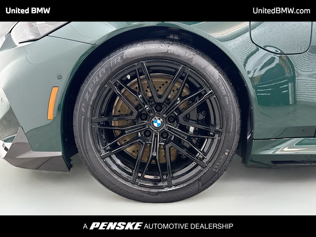 Thumbnail: 2026 BMW M5 - 2