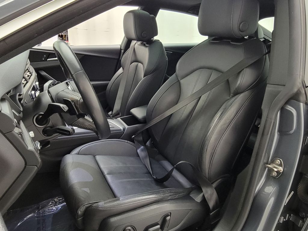 Thumbnail: 2018 Audi A5 - 27