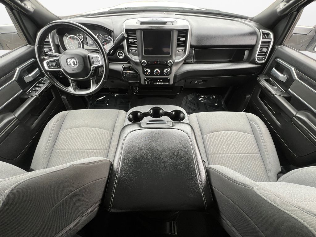 Used Car 2024 Ram 2500  Big Horn For Sale Under $50,000 In Austin, Texas