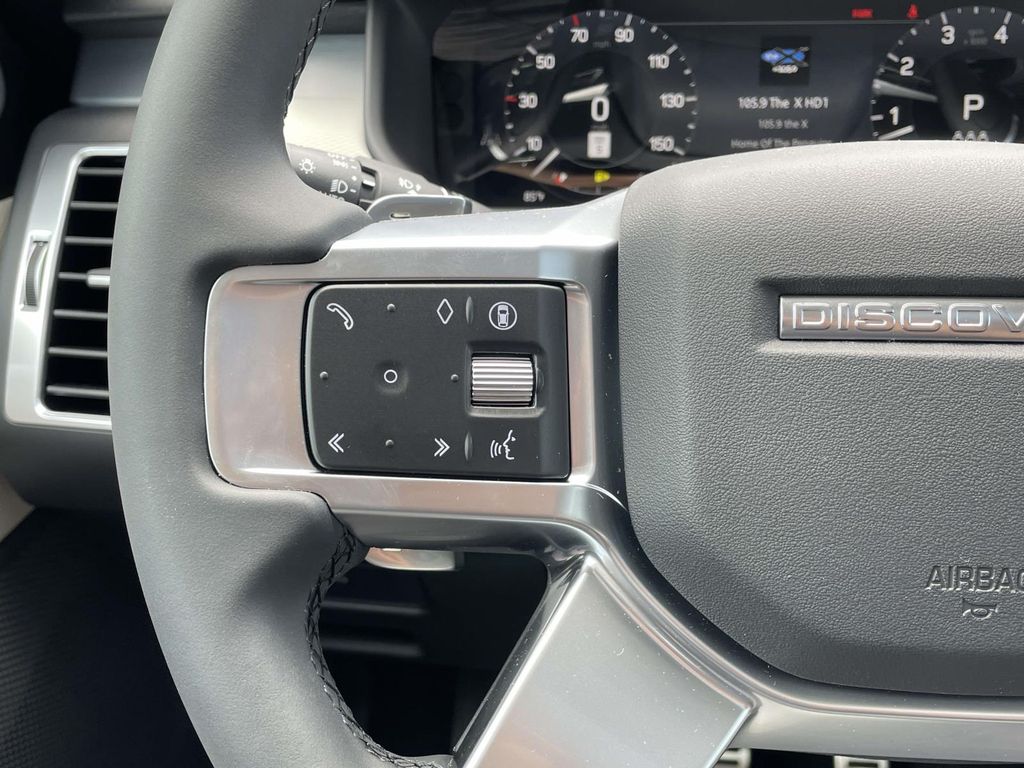 New 2026 Blue Land Rover  image 38