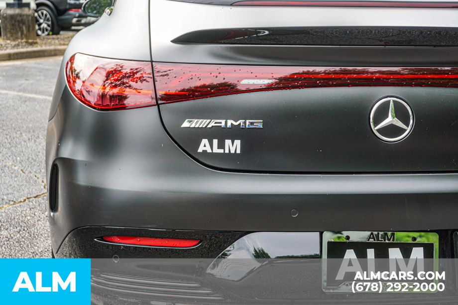Used 2023 Gray Mercedes-Benz Base image 15