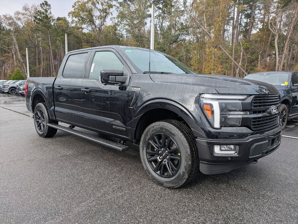 2025 Ford F-150 Platinum