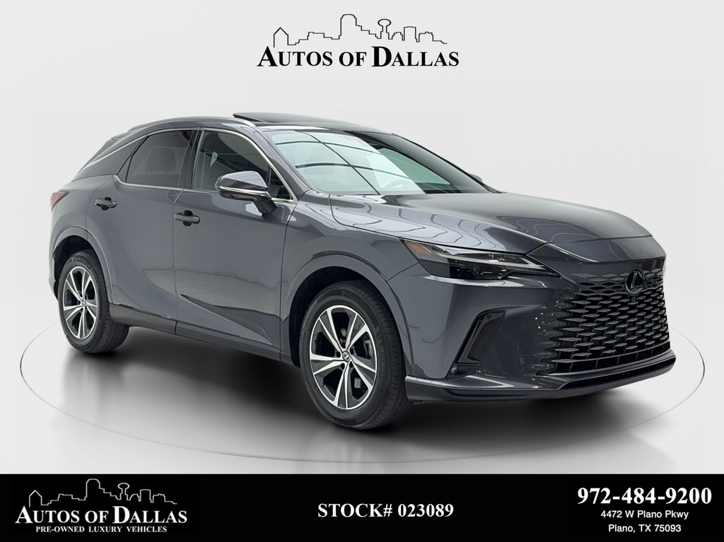 2024 Lexus RX 350 Premium FWD