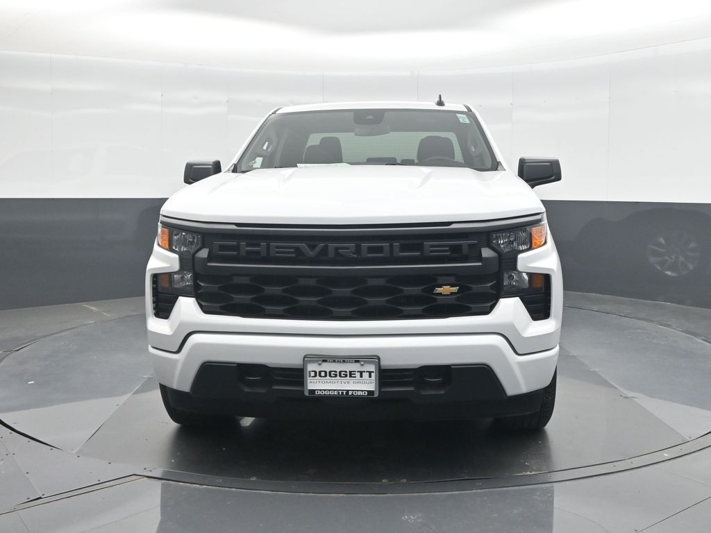 Used 2024 Chevrolet Silverado 1500 Truck