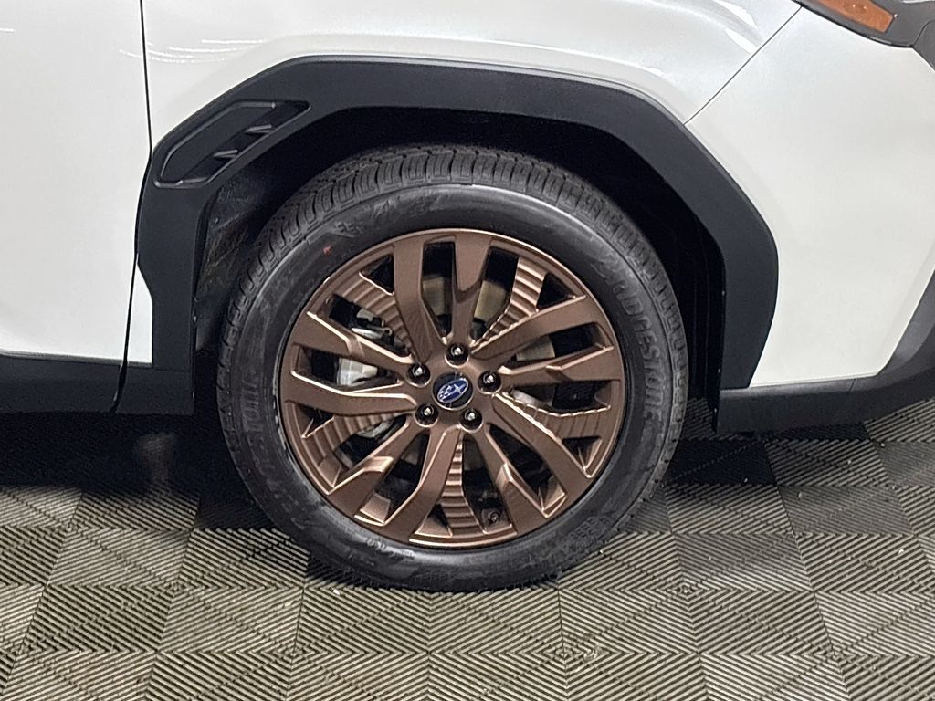 2026 Subaru Forester Hybrid Sport Hybrid