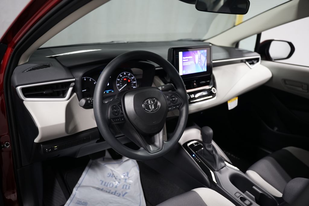Thumbnail: 2025 Toyota Corolla - 11