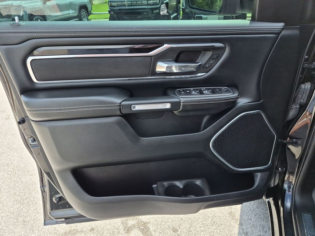 Used Car 2022 Ram 1500  Laramie For Sale Under $50,000 In Austin, Texas
