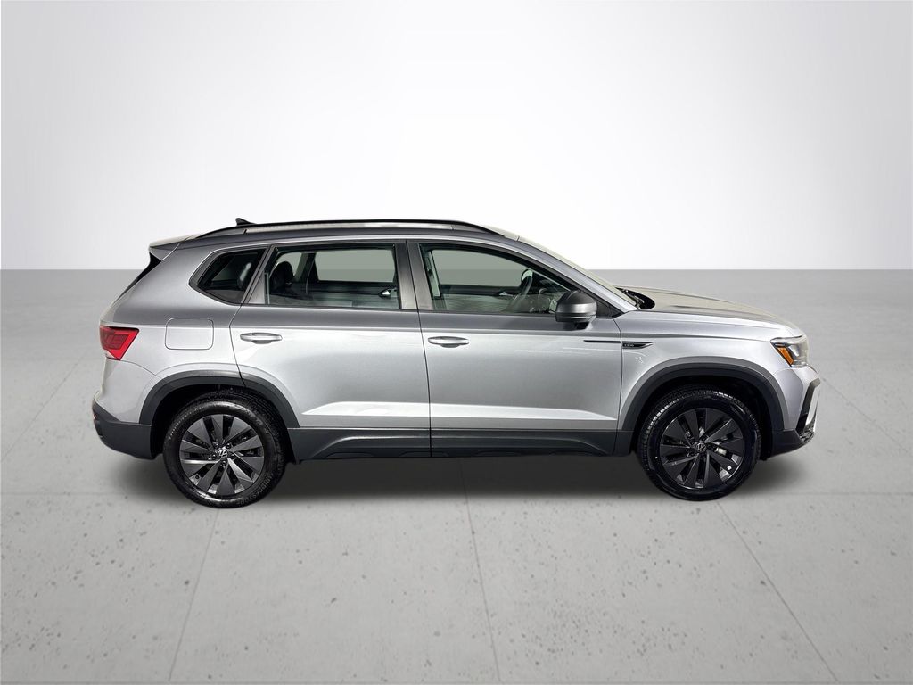 2022 Volkswagen Taos 1.5T S