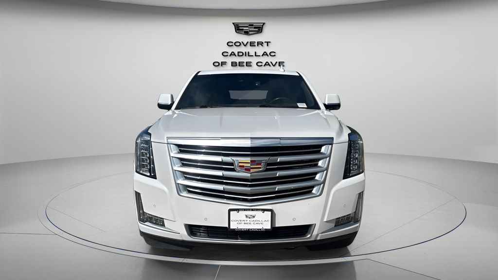 Used Car 2016 Cadillac Escalade  Platinum Edition For Sale Under $30,000 In Austin, Texas