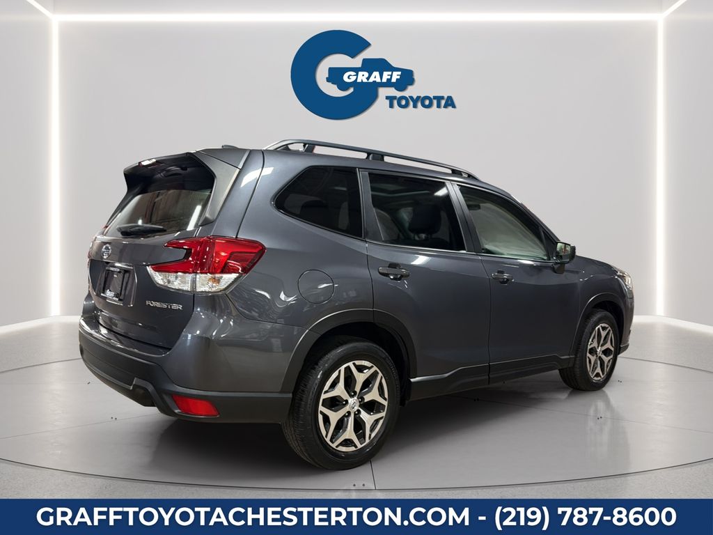 Used 2022 Subaru Forester SUV