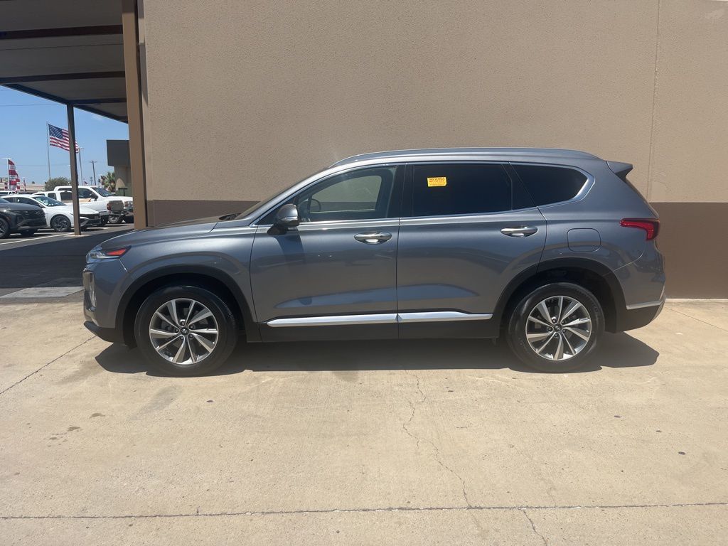 Thumbnail: 2019 Hyundai Santa Fe - 2