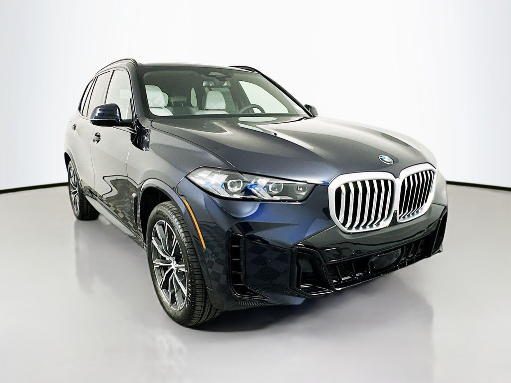 2026 BMW X5 sDrive40i 3
