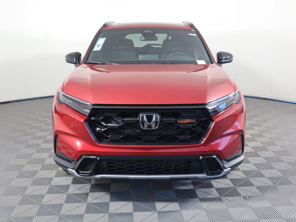 Thumbnail: 2026 Honda CR-V - 2