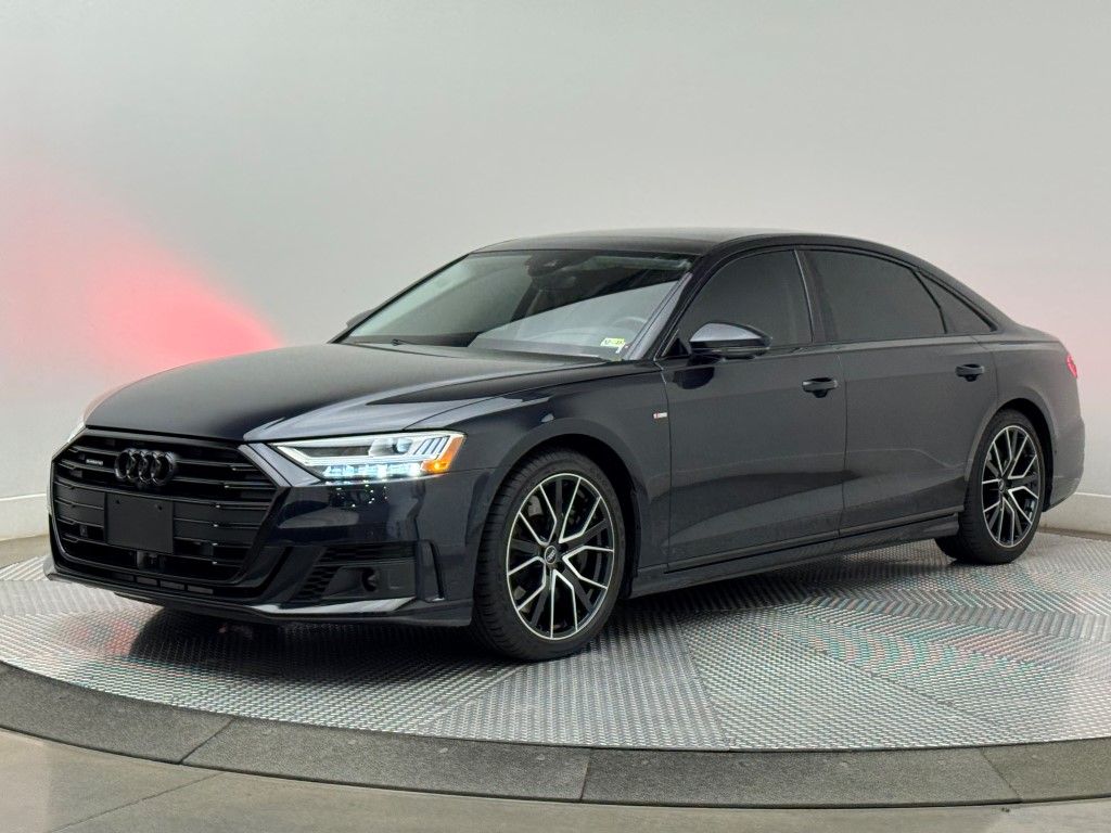 Thumbnail: 2021 Audi A8 - 8