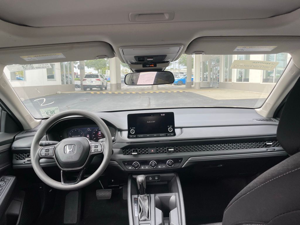 Thumbnail: 2025 Honda Accord - 5