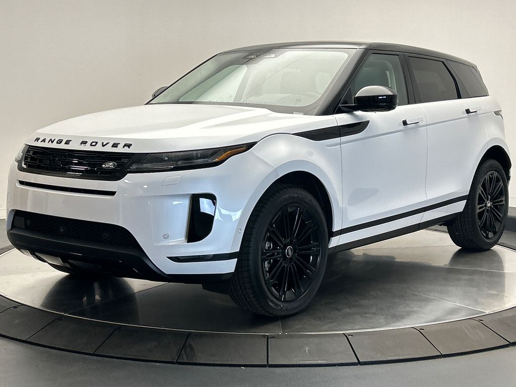 2025 Land Rover Range Rover Evoque S -
                Darien, CT