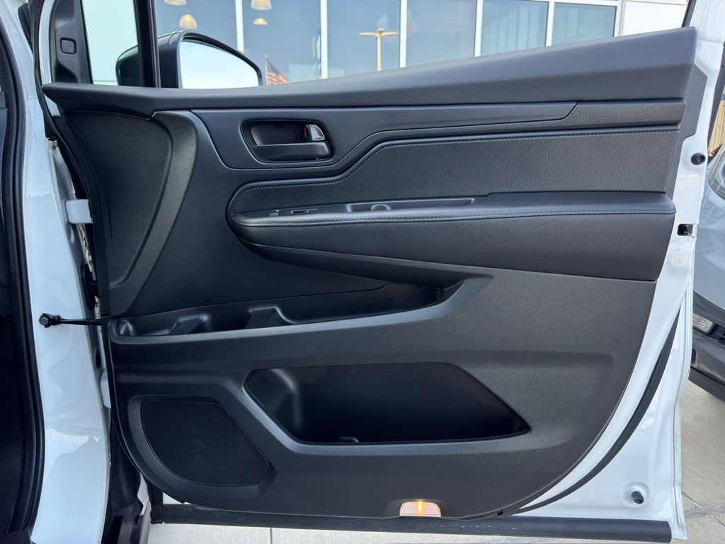 2023 Honda Odyssey EX-L White at Community Honda