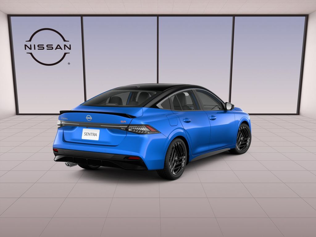New 2026 Blue Nissan SR image 6