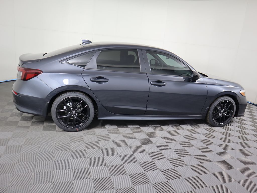 Thumbnail: 2026 Honda Civic - 4