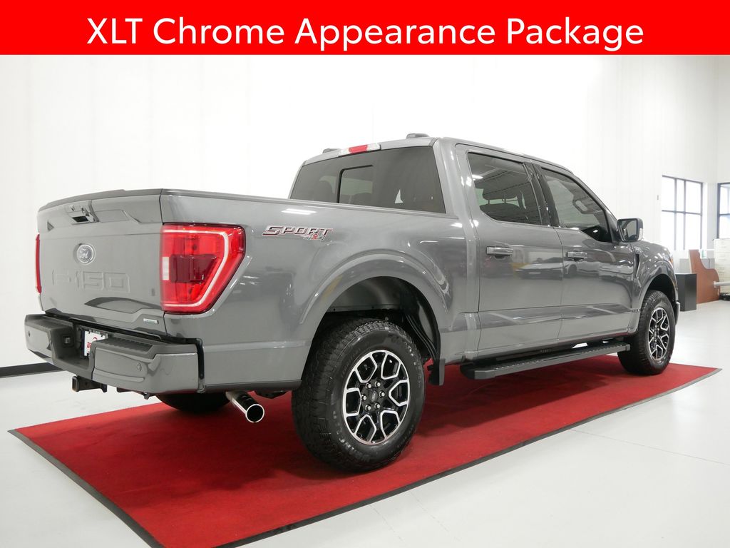 2023 Ford F-150 XLT - Photo 7