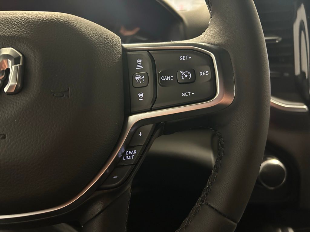 new 2026 Ram 1500 car, priced at $56,499