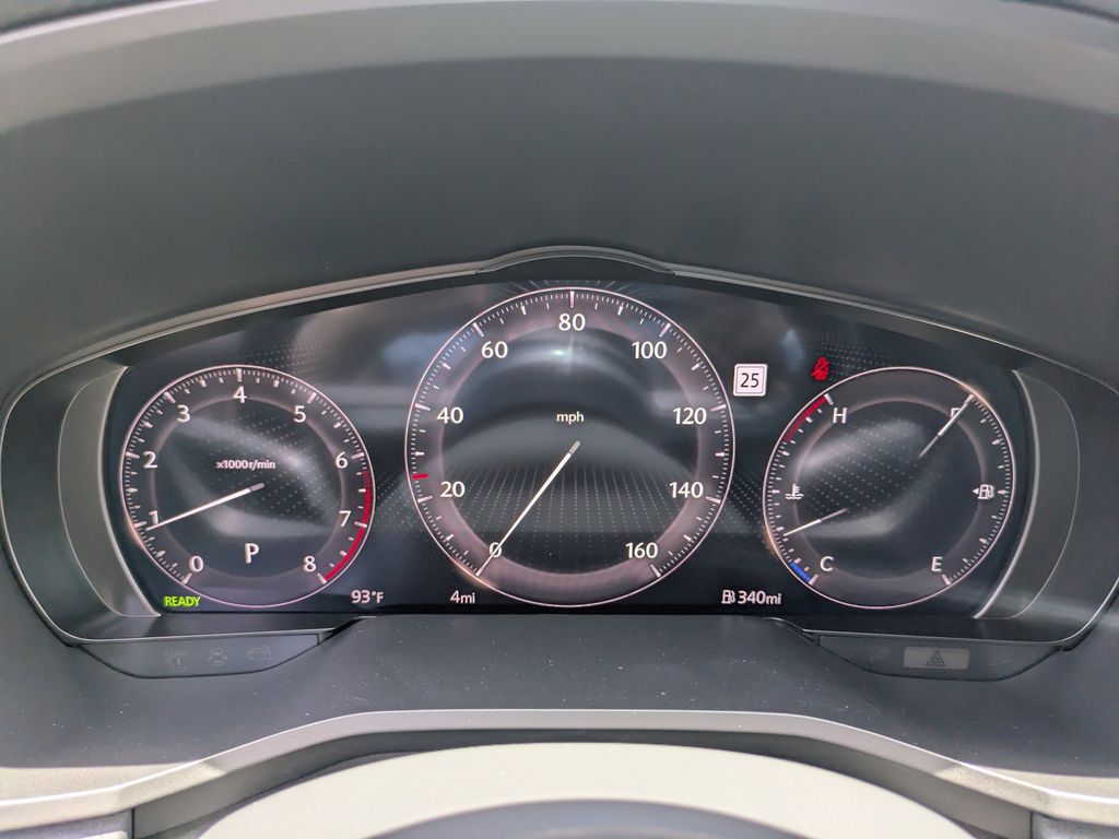 2026 Mazda CX-90 3.3 Turbo Premium Sport
