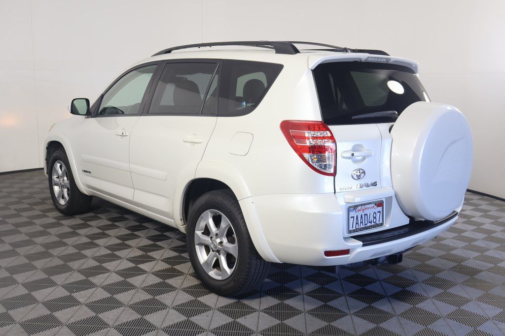 2009 Toyota RAV4 Limited 6