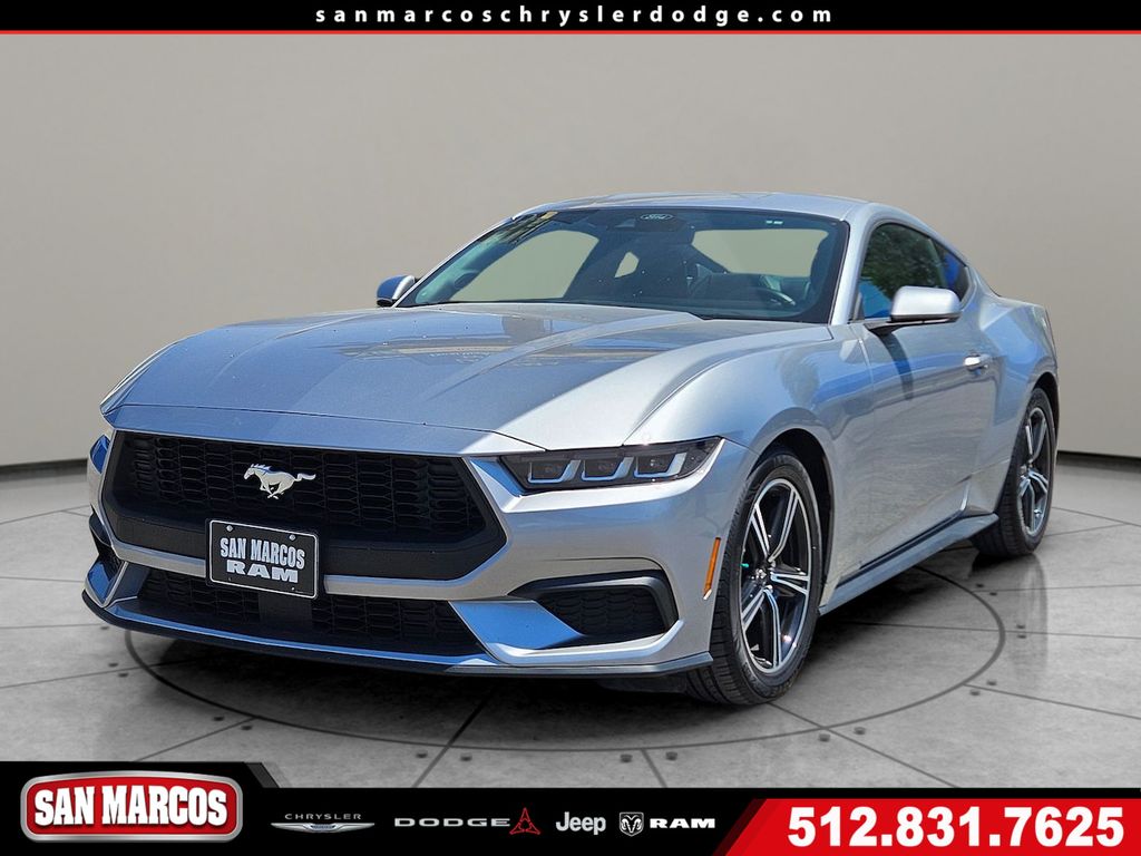 Used Car 2024 Ford Mustang  Ecoboost Premium For Sale Under $30,000 In San Marcos, Texas