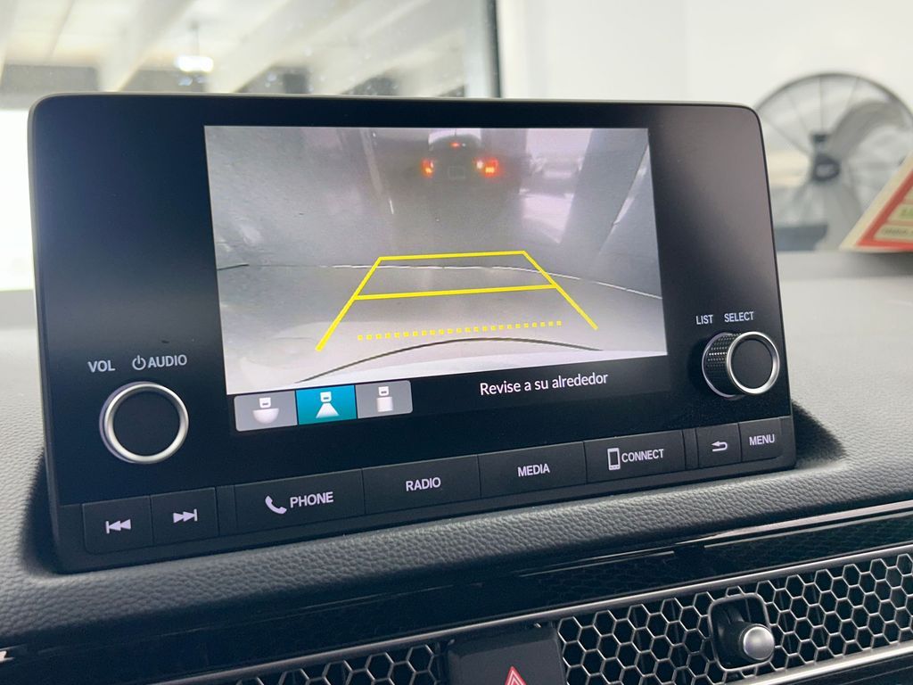 Used 2024 Gray Honda Sport image 12