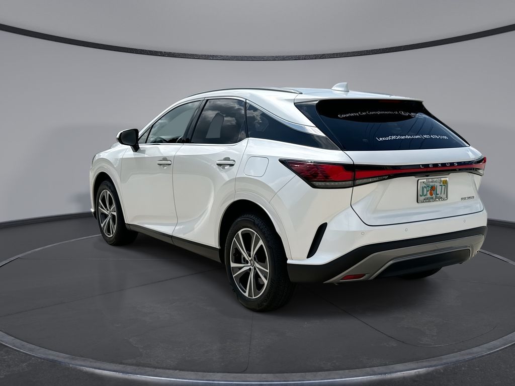 Thumbnail: 2025 Lexus RX - 10