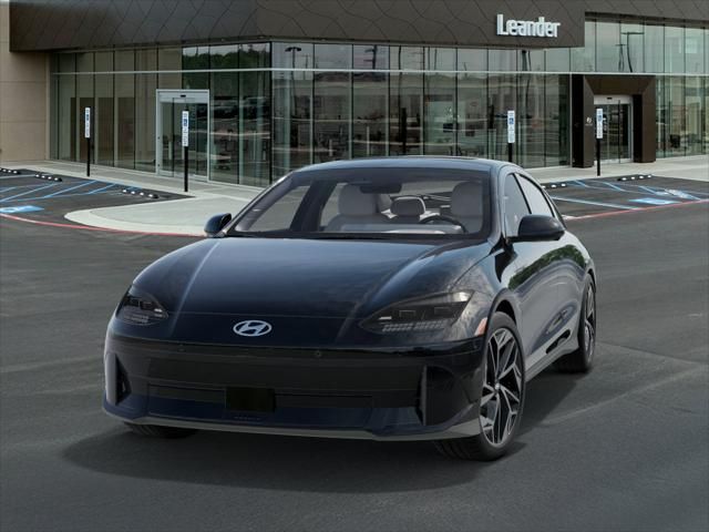2025 Hyundai Ioniq 6 Limited 6