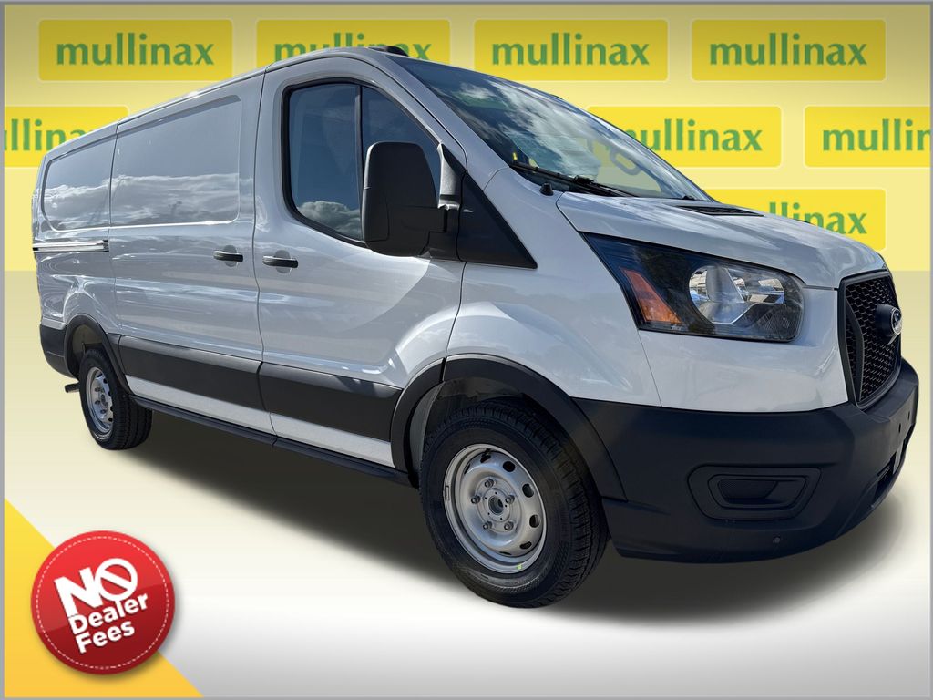 2026 Ford Transit Van Base's photo