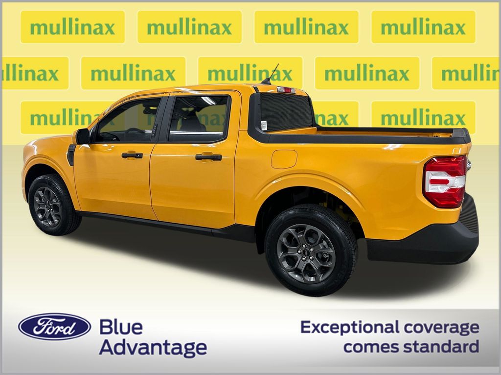 Certified Used 2023 Orange Ford XLT image 11