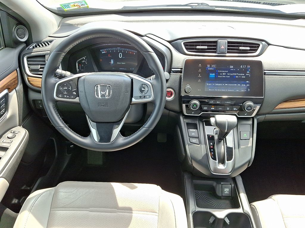 Thumbnail: 2018 Honda CR-V - 12
