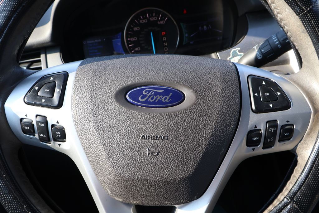 Thumbnail: 2013 Ford Edge - 19