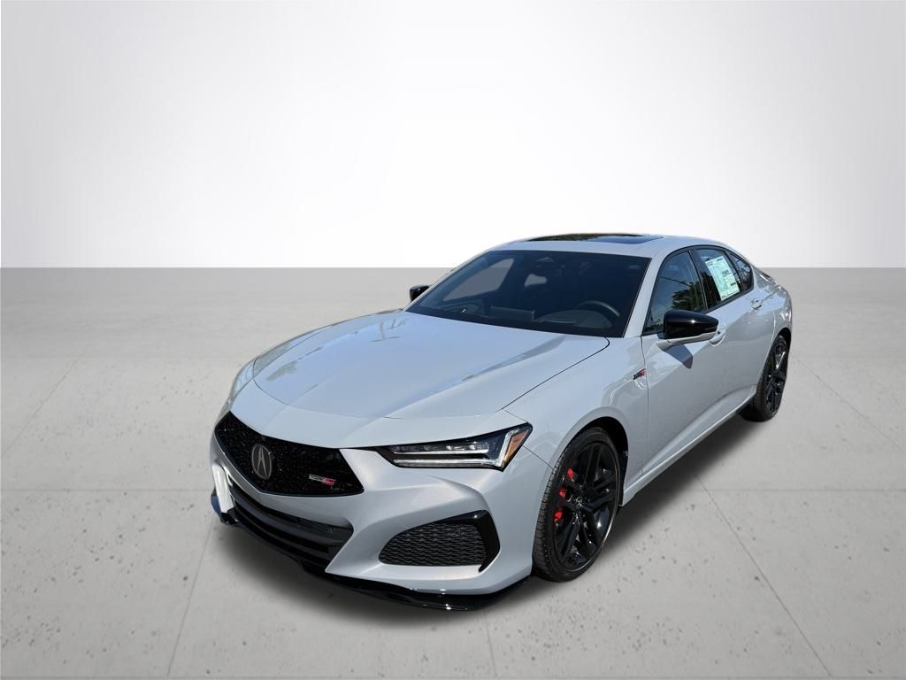 2025 Acura TLX Type S