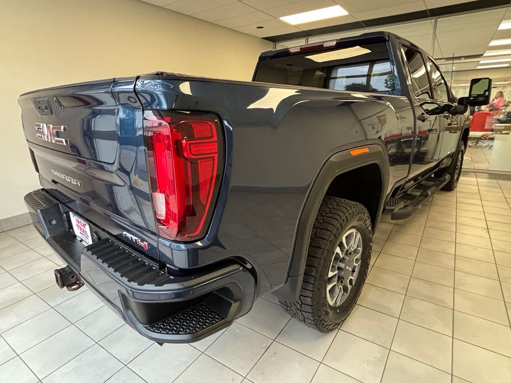 Used 2022 GMC Sierra 2500HD Truck
