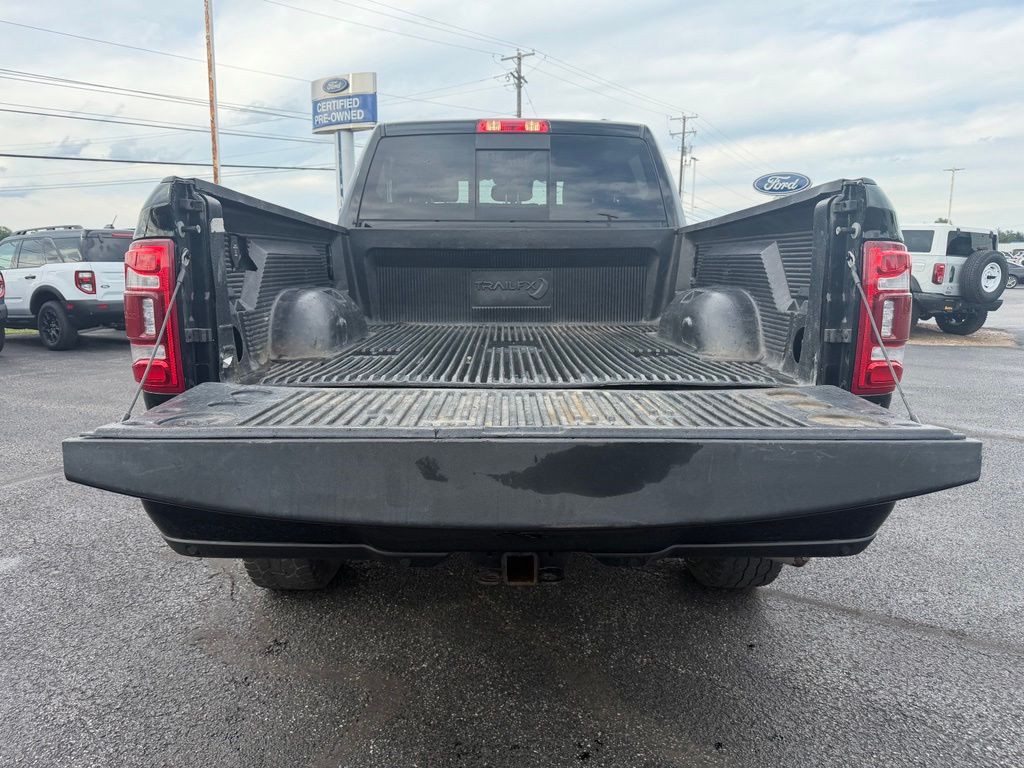 2024 Ram 2500 Laramie Black at South Hills CDJR