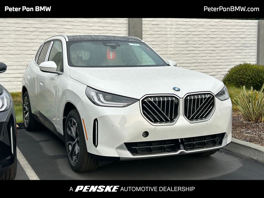 Thumbnail: 2026 BMW X3 - 1