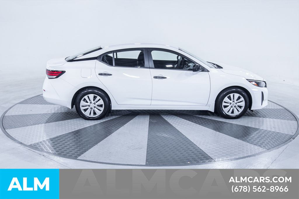 Used 2025 White Nissan S image 11
